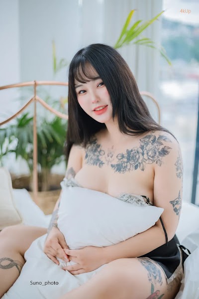 Jeon Bo-Yeon (전보연) BoYeon Vol.01 – Made bikini