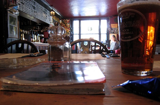 Windsor, Sunshine, Two Brewers, Doom Bar
