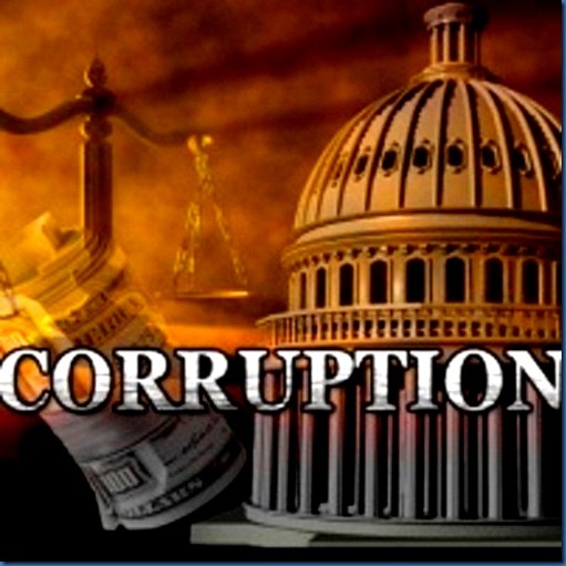 Capital Building - Corruption