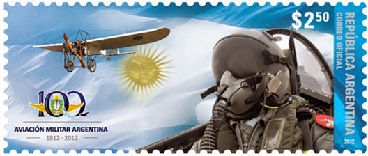 aerea argentina miliatar día