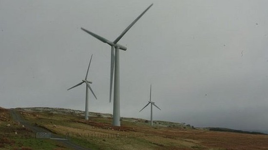 Welsh Wind Farm
