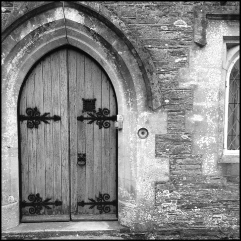 Sclerder Abbey, Looe, Cornwall