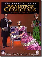 P00003 - Los Maestros Cerveceros #3 (de 8)