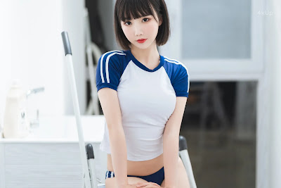 Coser@面饼仙儿 No.106 体操服