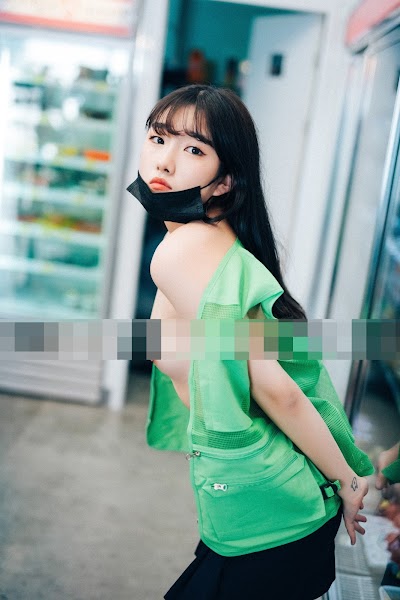 [Loozy] Sonson (손손) First Nipple Alba (+S.Ver) Uncensored
