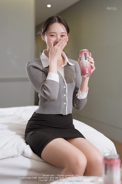 [Lilynah] LW095 Inah (이나) Vol.38 Night on Business Trip