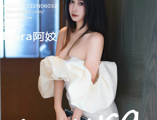 XIUREN No.6032 laura阿姣