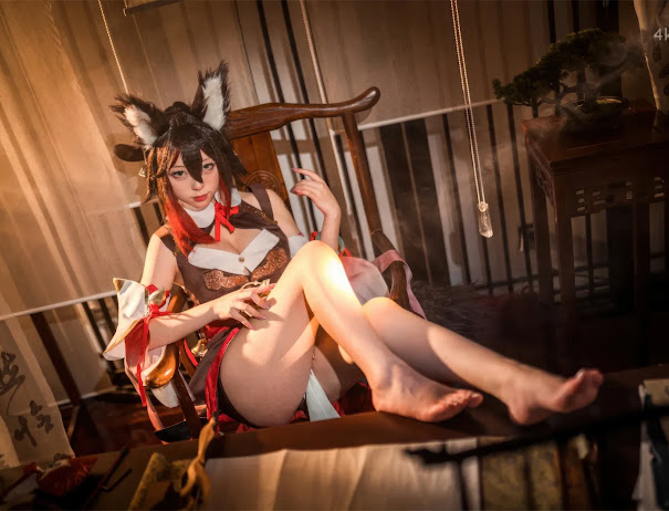 Coser@花铃 星穹铁道 停云