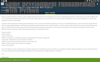 How To Develop Game in Python poster 9