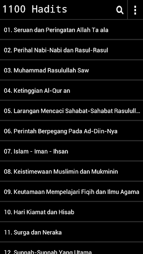 免費下載書籍APP|1100 Hadiths Terpilih - Melayu app開箱文|APP開箱王