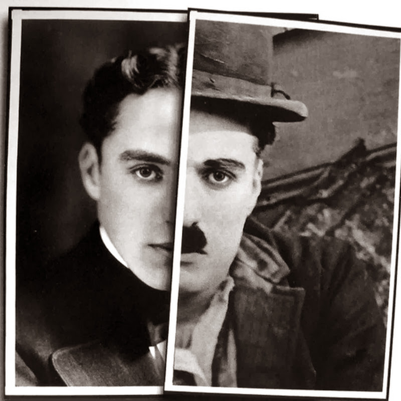Чарли Чаплин: Великий маленький бродяга