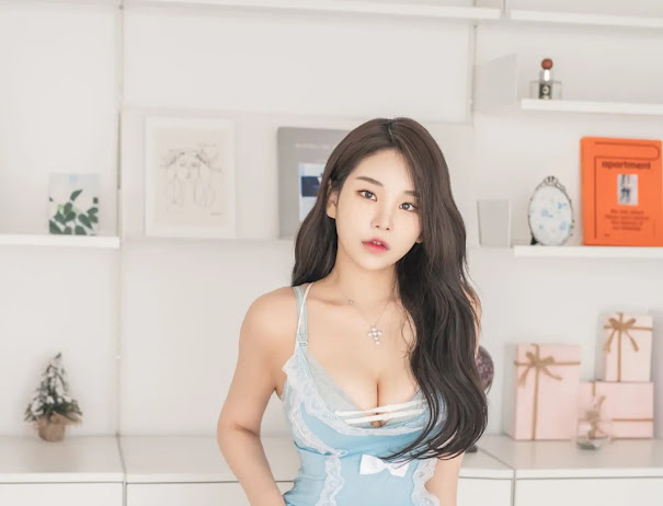 SAINT Photolife – Zzyuri (쮸리) Vol.20 Homebody