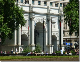 6 marble arch