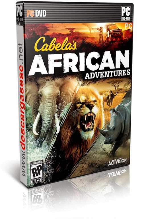Cabelas African Adventures-FLT-pc-cover-box-art-www.descargasesc.net