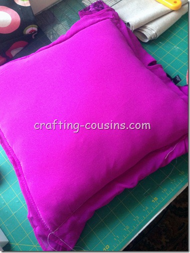Sparkle Pillow from Shirt (5)