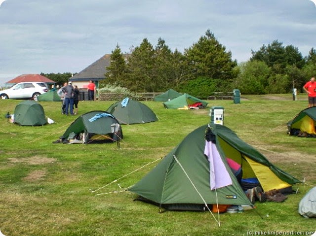 montrose campsite