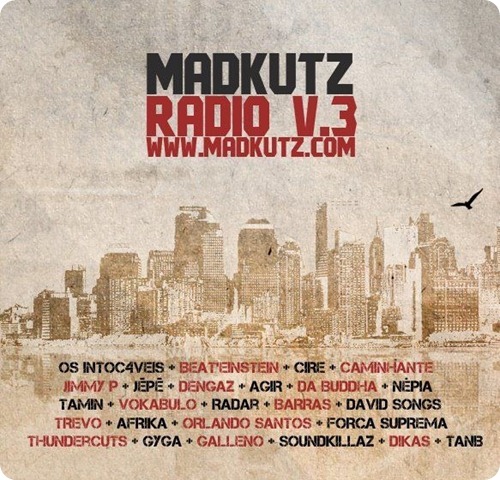 MadKutz Rádio Vol.3