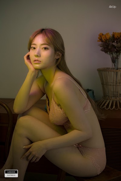 LEEHEE EXPRESS – LEDG-024A Jeong Ah (정아)