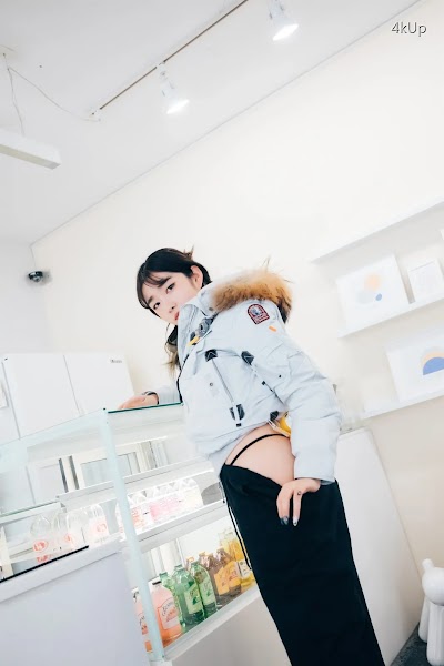 [Loozy] Sonson (손손) Nude Apron