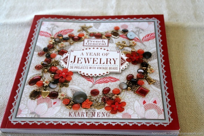 French General A Year of Jewelry via homework (1)
