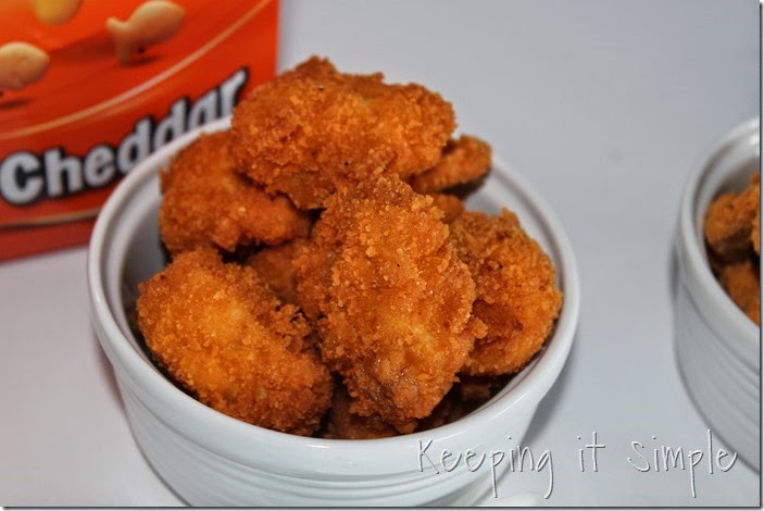 #ad Goldfish-Breaded-Chicken-Nuggets #GoldfishMix (11)