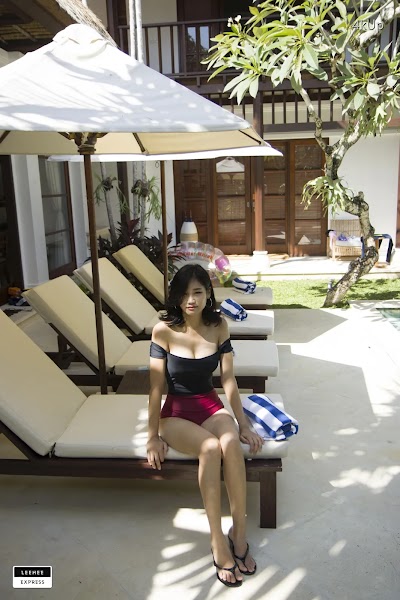 LEEHEE EXPRESS – LESV-001A LEEHEEEUN