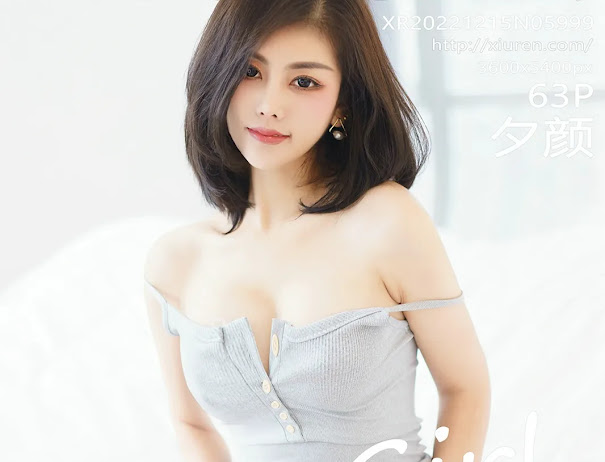 XIUREN No.5999 Xi Yan (夕颜)