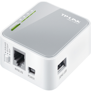 TP-LINK MR-3020 Monitor Widget 1.2