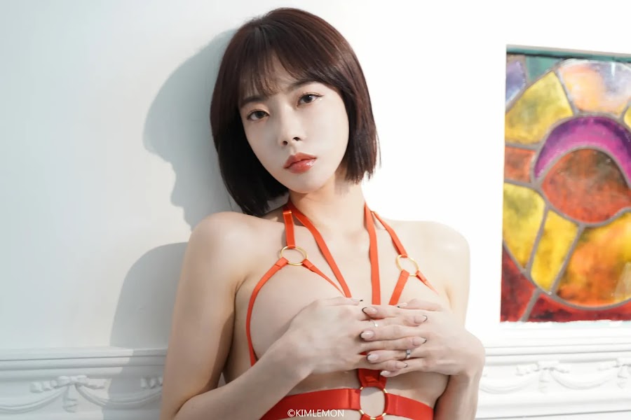 [KIMLEMON] SEYEON Vol.05
