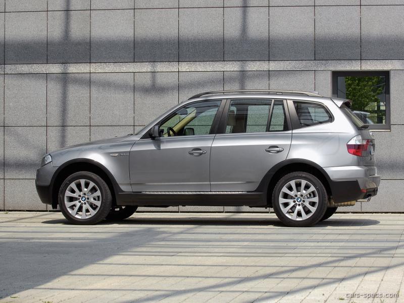 2010 Bmw x3 xdrive30i awd 4dr suv #4