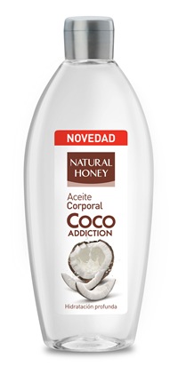 Aceite coco NH