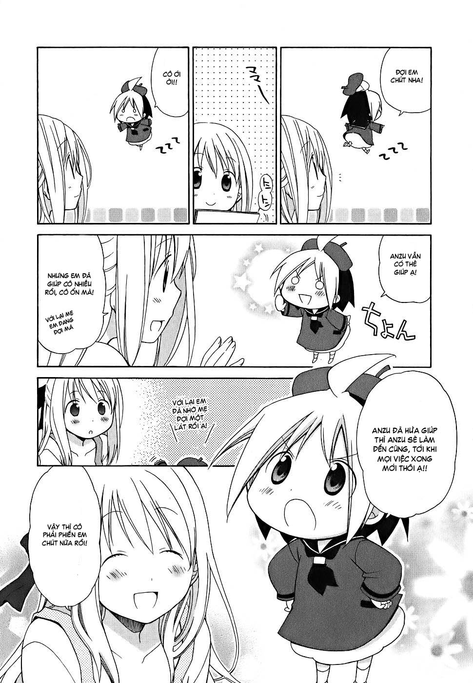Nhà trẻ Hanamaru chap 6