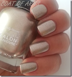 Sally Hansen Designer Kollektion Couture Coat of Arms (5)-