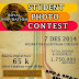 Student Photo Contest 7 Desember 2014