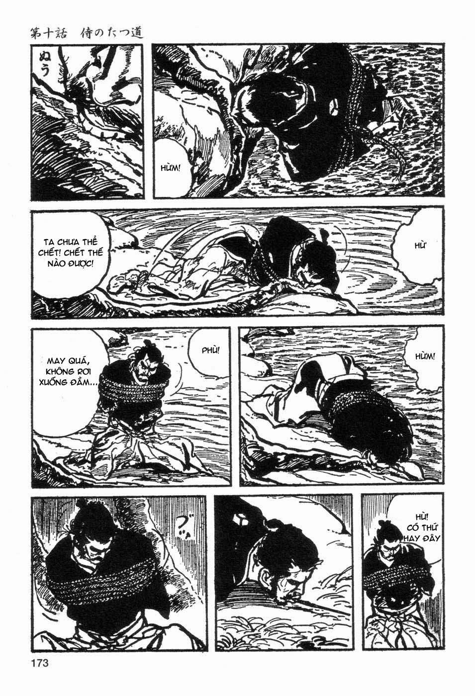 Ngự dụng kim Chap 10 [Hết]