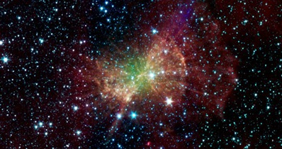 Nebulosa do Haltere