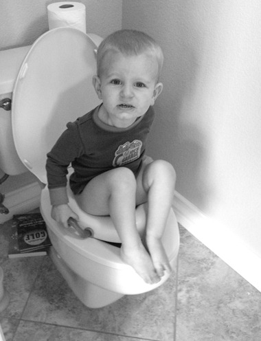ryan on the potty (1 of 1)
