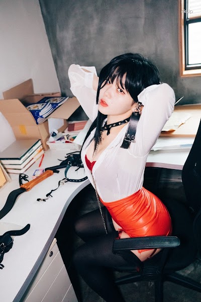 [Loozy] Zia (지아) – Office slave Part2
