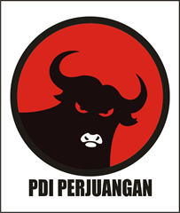Logo PDI-P
