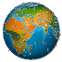 world map atlas 20182.9.5