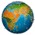 world map atlas 20172.9.5