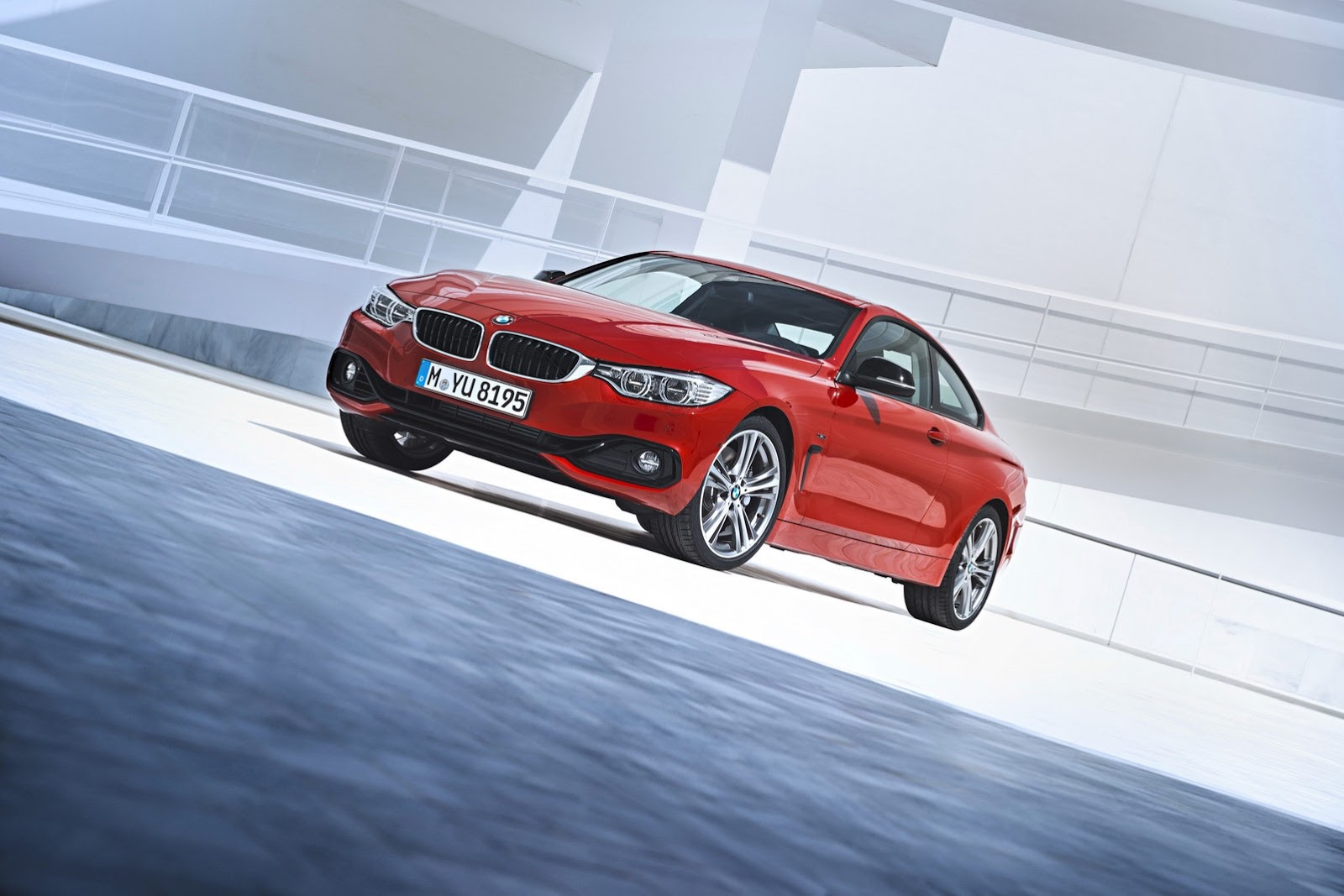 Bmw Serie 4 Coupé 2013 - Bmw - Autopareri