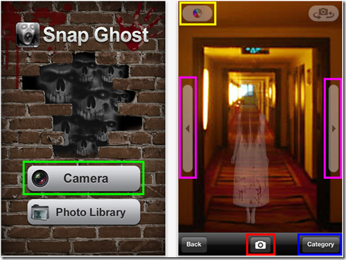 Snap Ghost