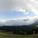 Blick von der Panoramastraße