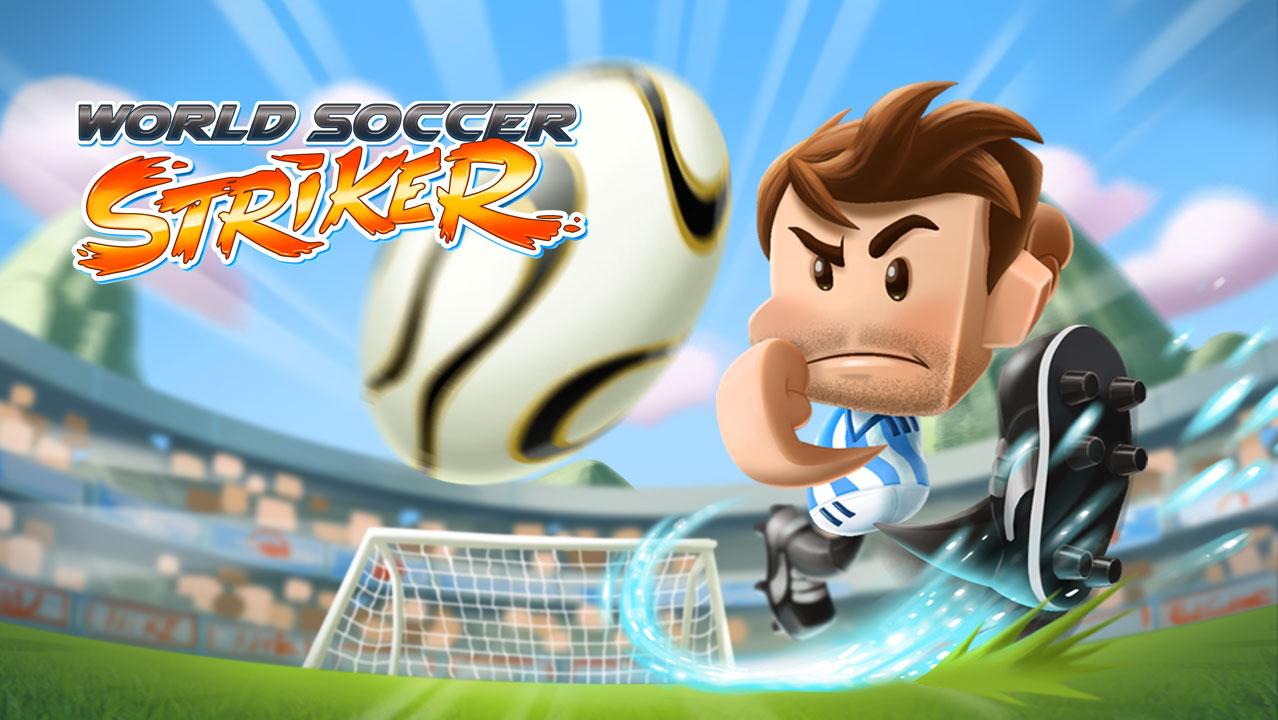 World Soccer Striker - screenshot