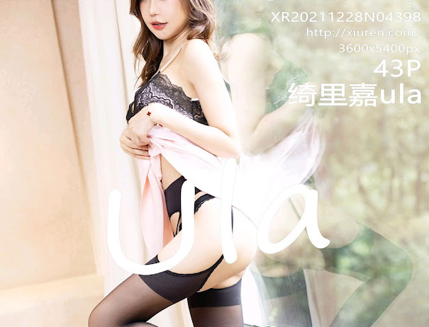 XIUREN No.4398 Ula (绮里嘉)