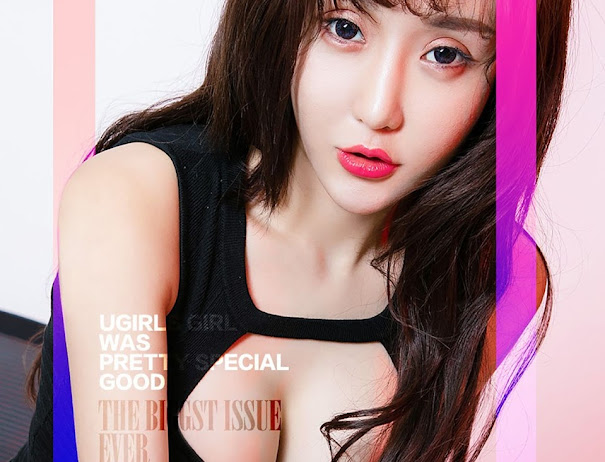UGirls App No.556 Gu Can (顾灿)