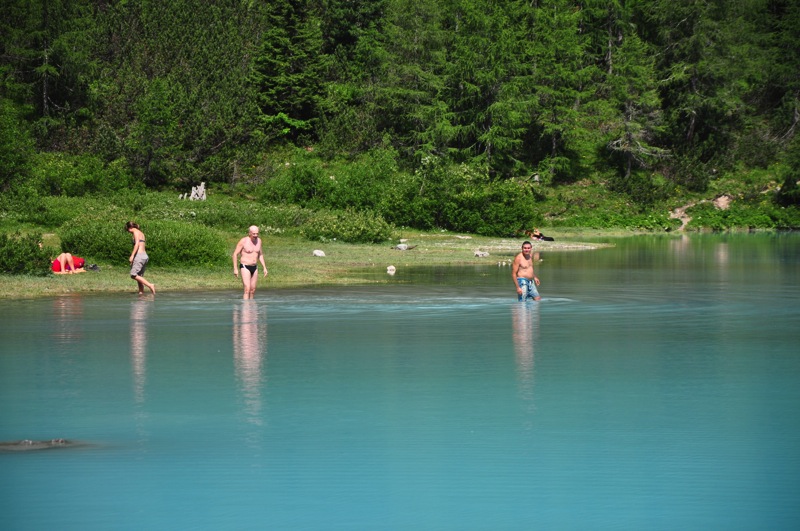 Lago Sorapiss