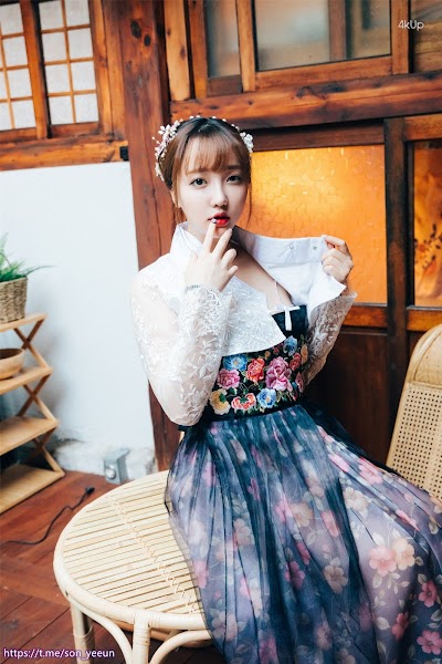 Loozy Gisheng 妓生 – Son Ye-Eun (손예은)
