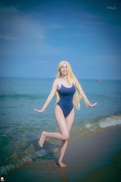 [PINK] Lee Ahrin Meet Me in The Summer